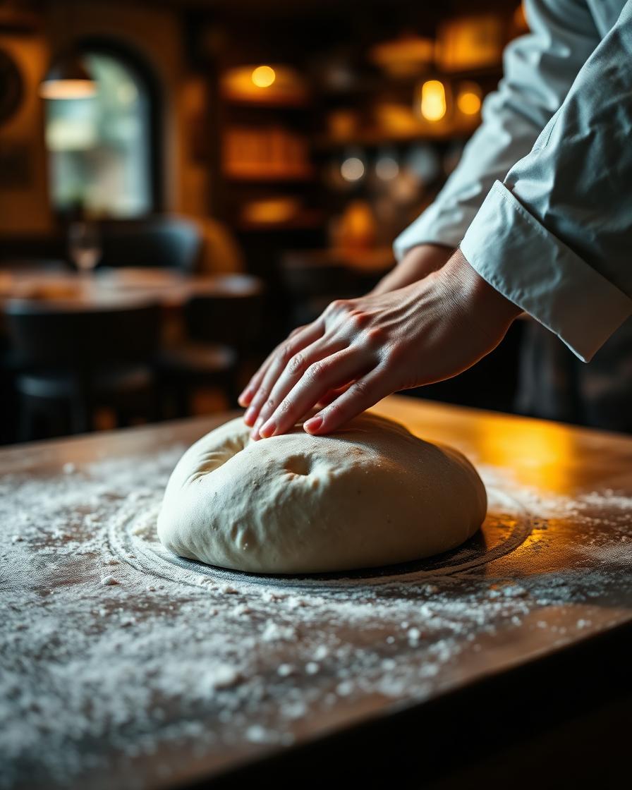 Topli ambijent Megi Dea pizzerije